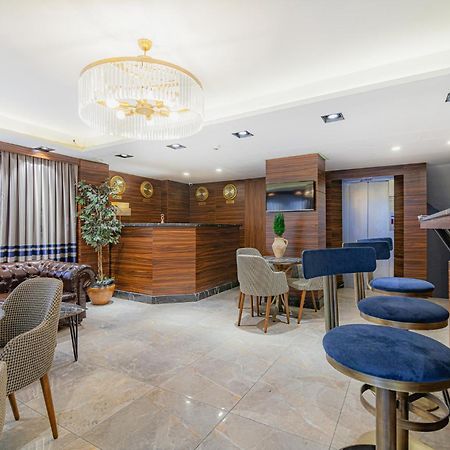 La Palace Exclusive Design Istanbul Exterior photo