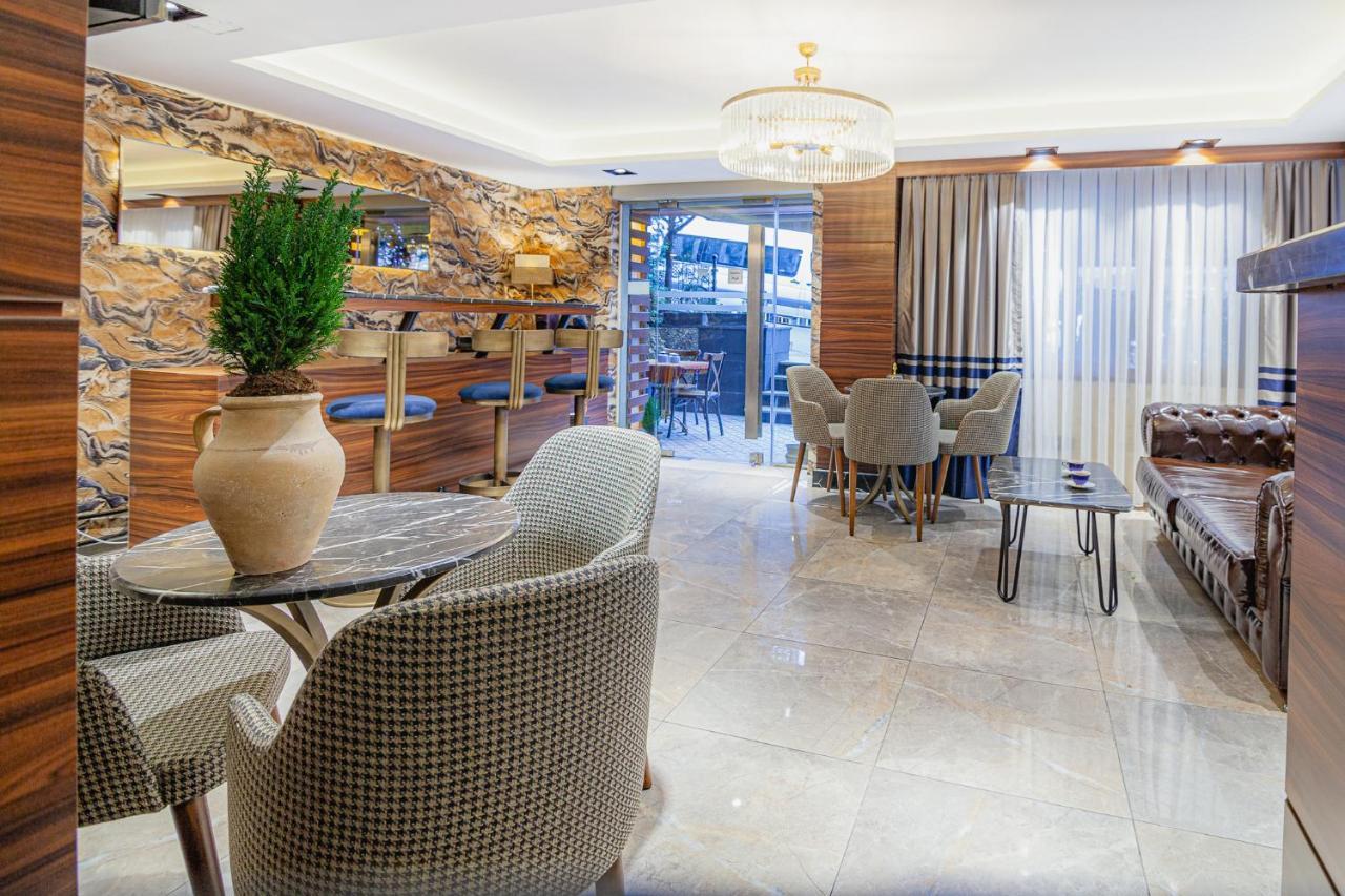 La Palace Exclusive Design Istanbul Exterior photo