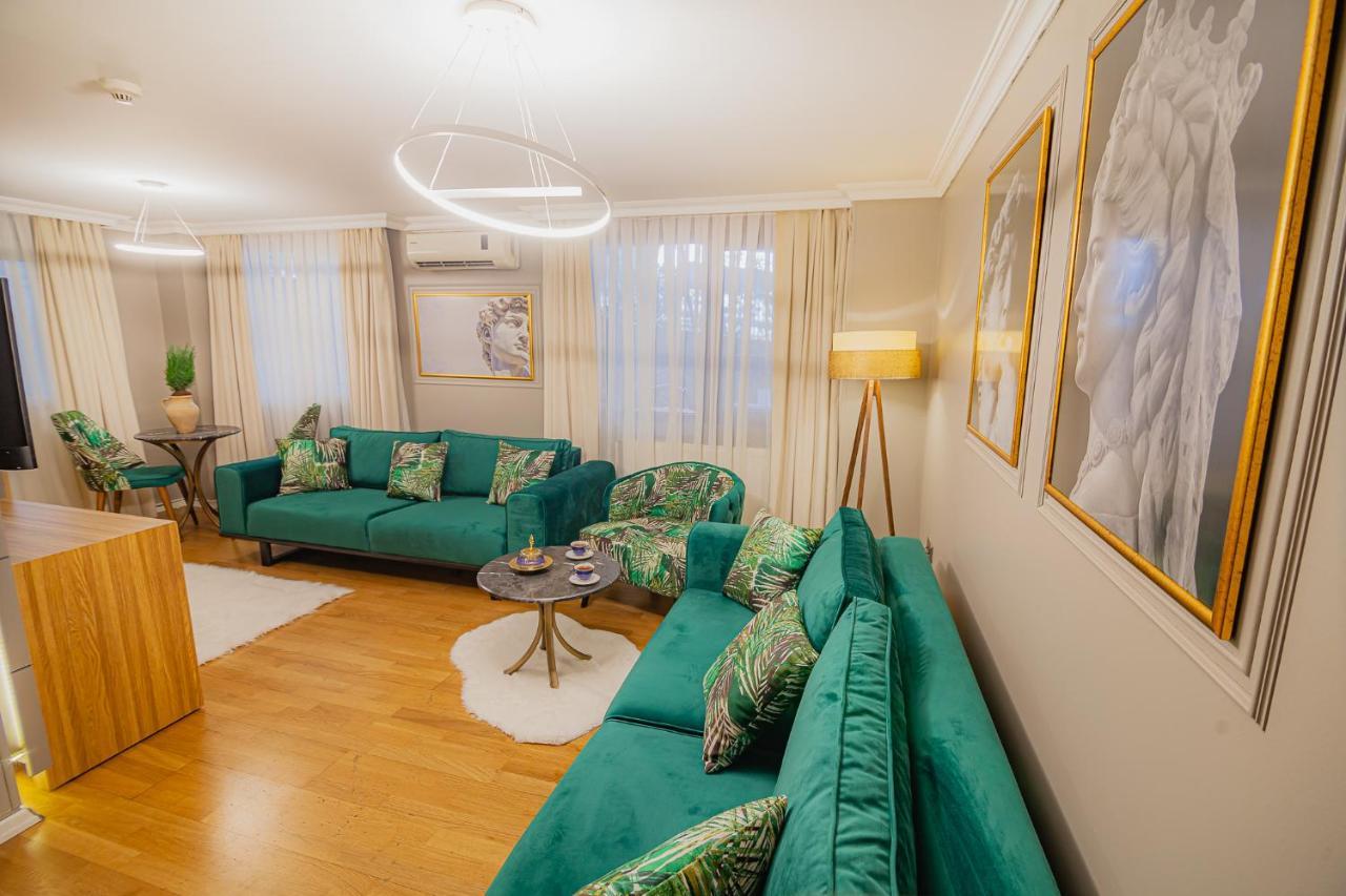 La Palace Exclusive Design Istanbul Exterior photo