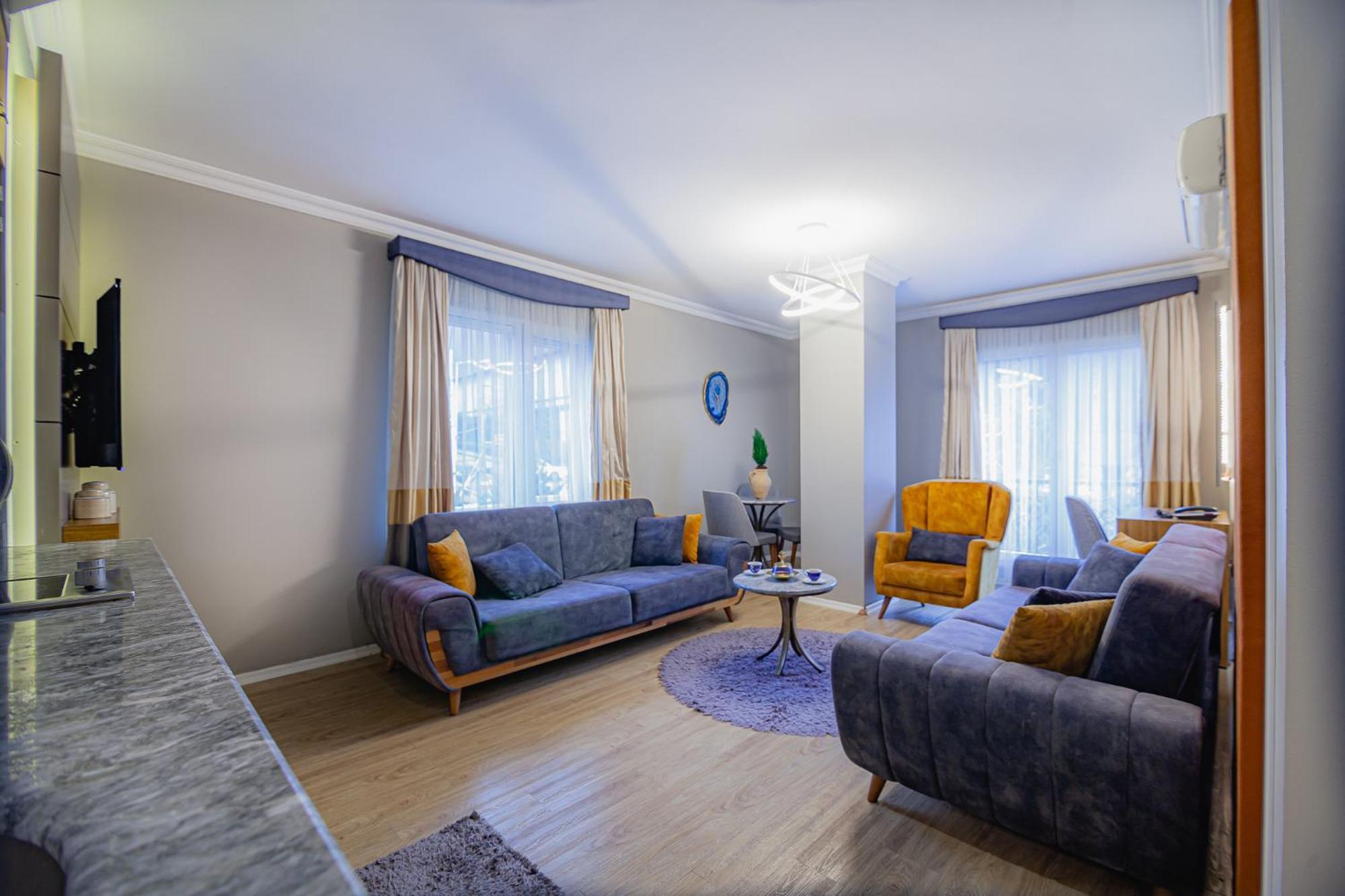 La Palace Exclusive Design Istanbul Room photo